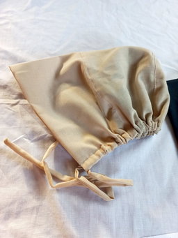 ✨ Satin-Lined Full Coverage Hijab Undercap
