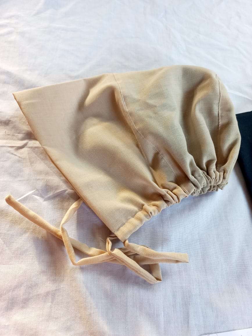 ✨ Satin-Lined Full Coverage Hijab Undercap_1