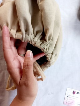 ✨ Satin-Lined Full Coverage Hijab Undercap