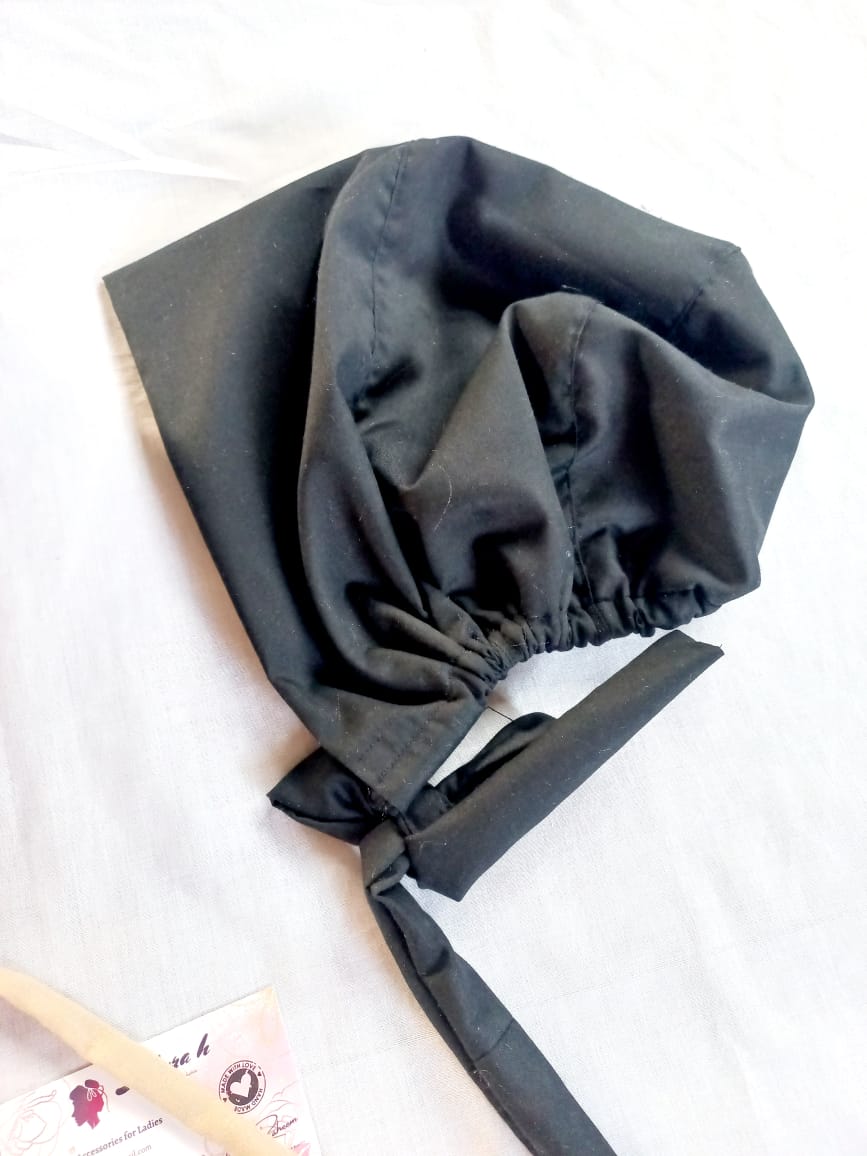 ✨ Satin-Lined Full Coverage Hijab Undercap_5
