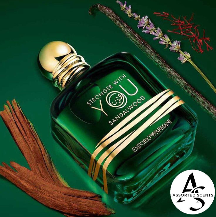 Stronger With You Sandalwood by Emporio Armani 100 ML EDP_1