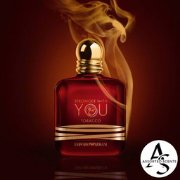 Emporio Armani Stronger With You Tobacco by 100 ML EDP 