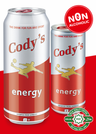 Cody's Energy