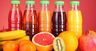 Bouteille de jus 1,5 cl