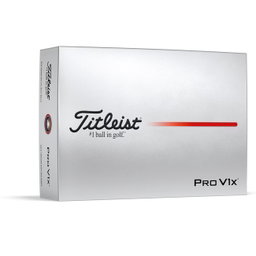 Pelota Titleist Pro V1x