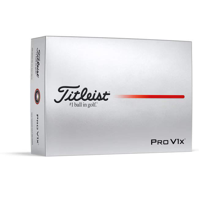Pelota Titleist Pro V1x_0