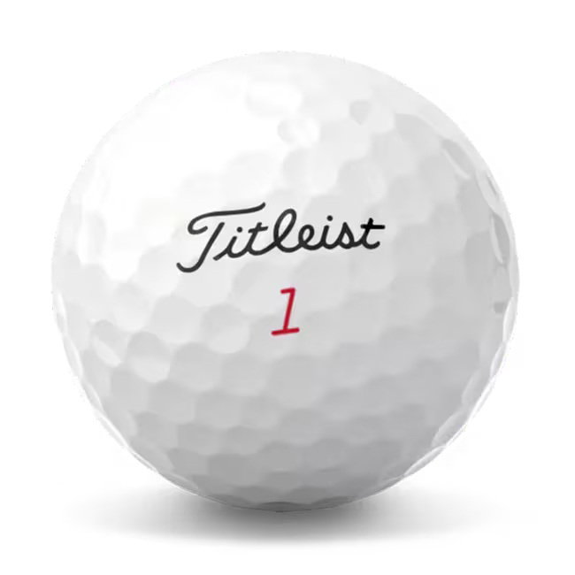 Pelota Titleist Pro V1x_1