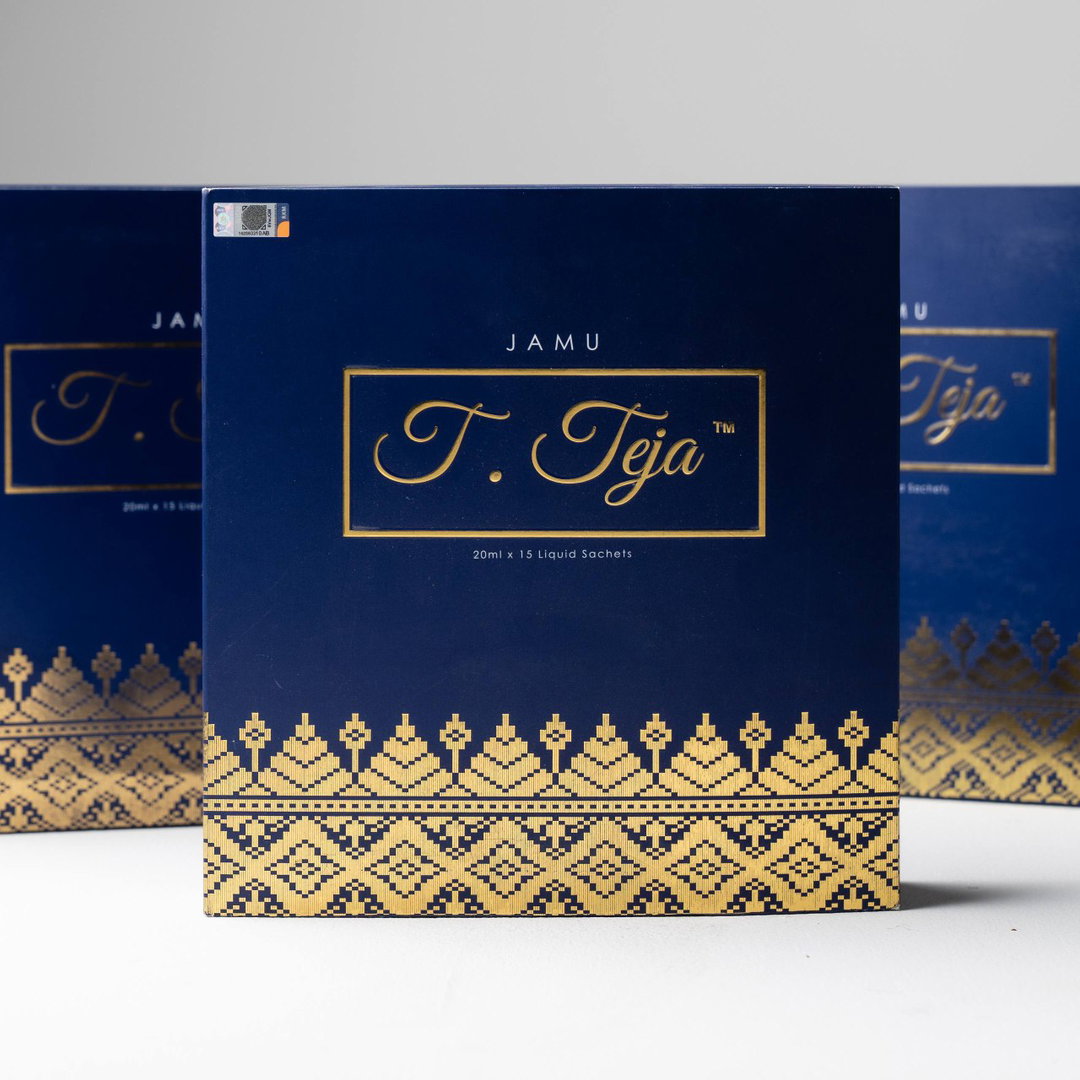 Jamu Tun Teja