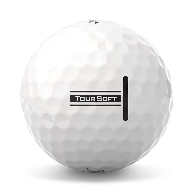 Pelota Titleist Toursoft _2