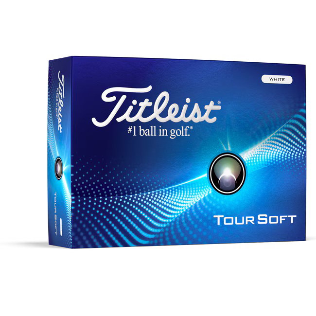 Pelota Titleist Toursoft _0