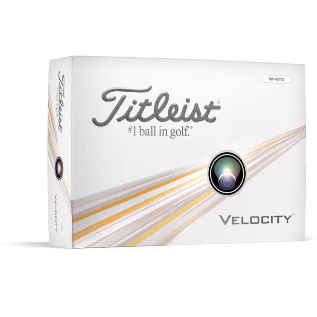 Pelota Titleist Velocity