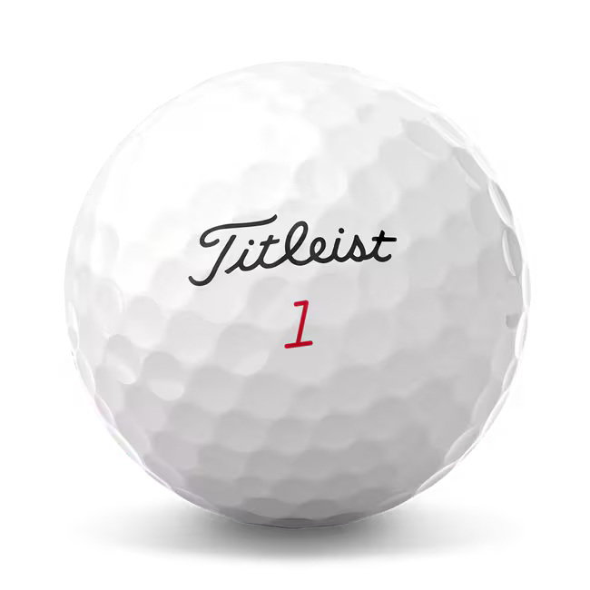 Pelota Titleist Pro V1x Dash_1
