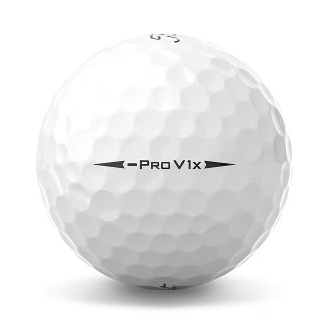 Pelota Titleist Pro V1x Dash_2