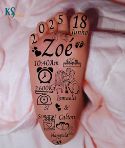 Desing do Pezinho