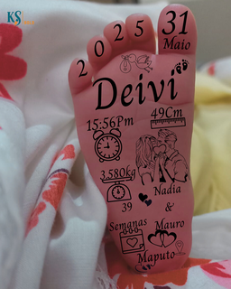 Desing do Pezinho