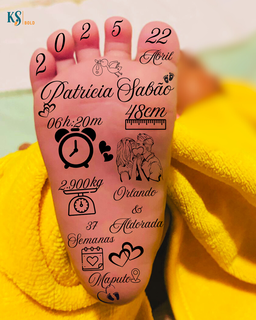Desing do Pezinho