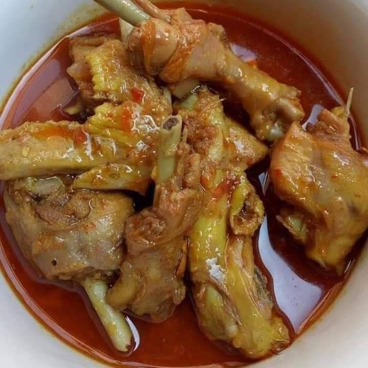 🍲 Sauce Kedjenou