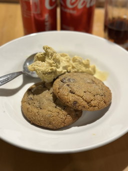 Himalayan Salt & Dark Chocolate Chunk Cookie 