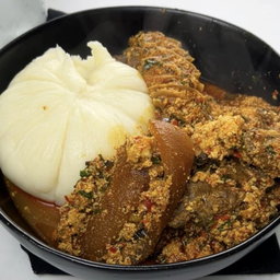 🌰 Sauce pistache ou Egusi soup
