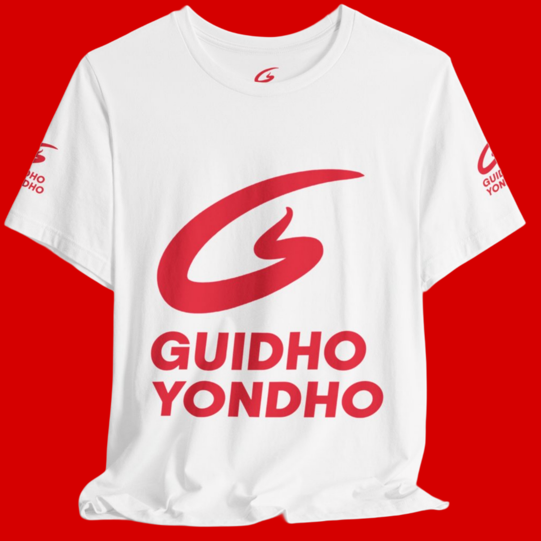 T-shirt de la marque Guidho Yondho 