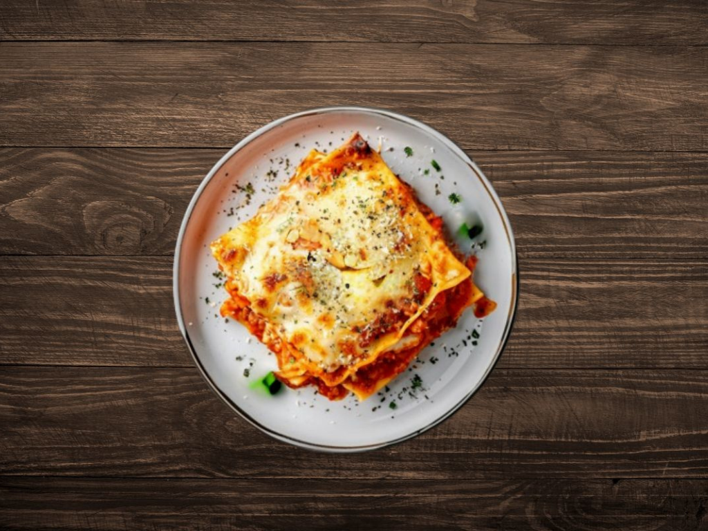 Vegetable Lasagne🥦🍅🔥
