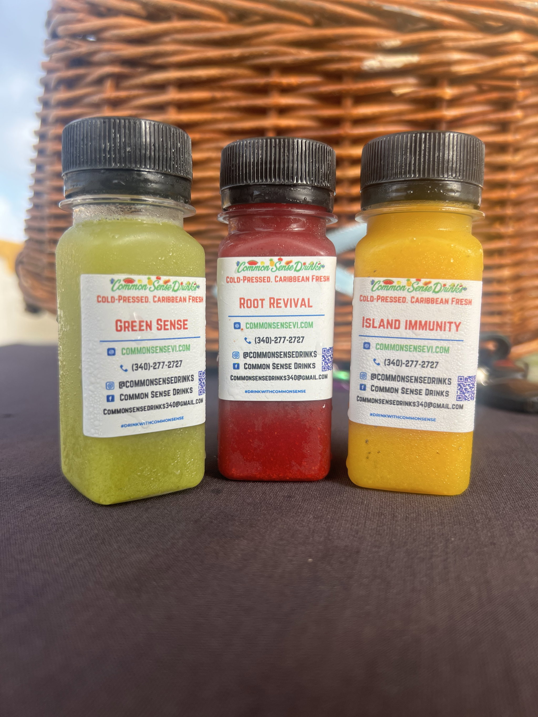 Cold press Sample pack _2