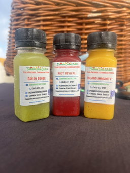 Cold press Sample pack 
