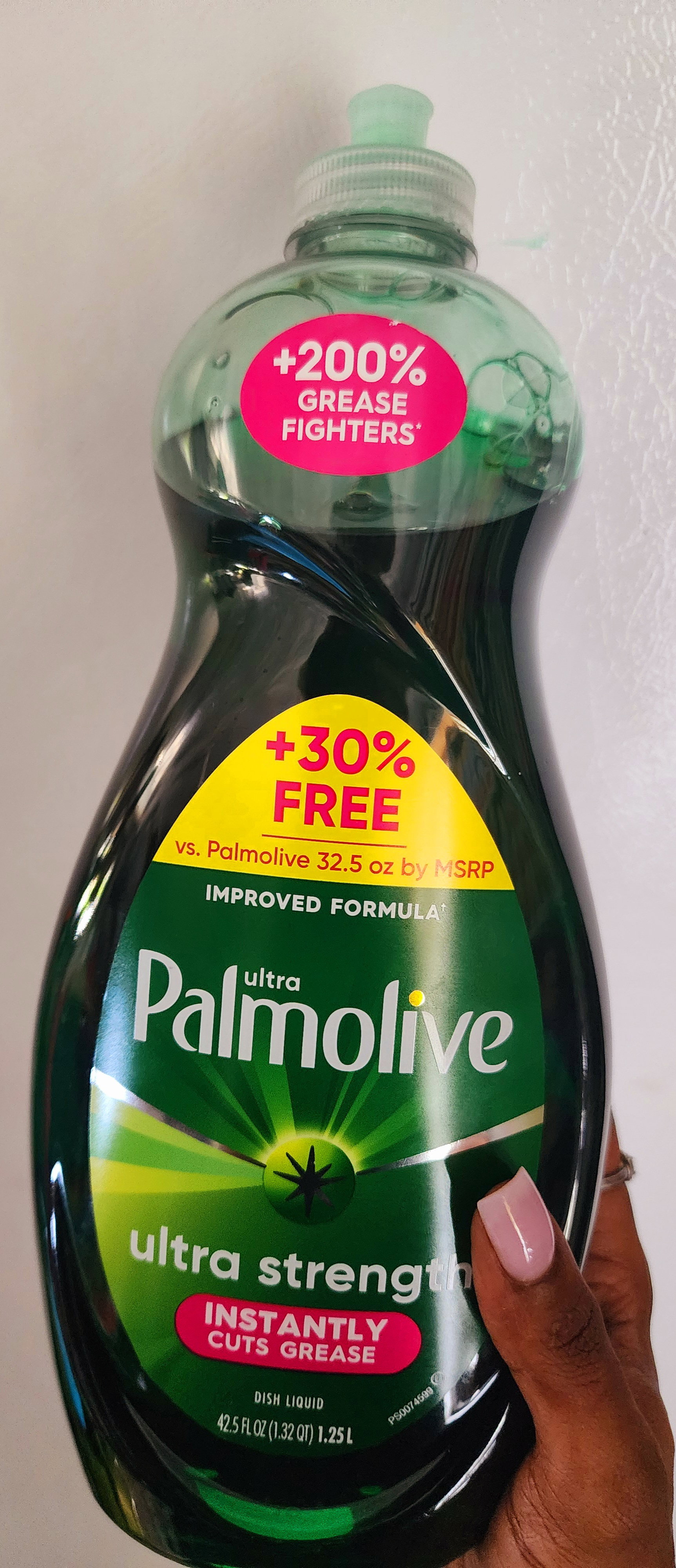 Palmolive ultra strength _0