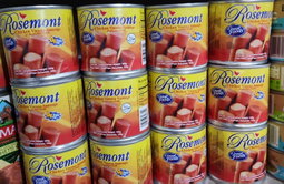 Rosemont chicken Vienna sausage 