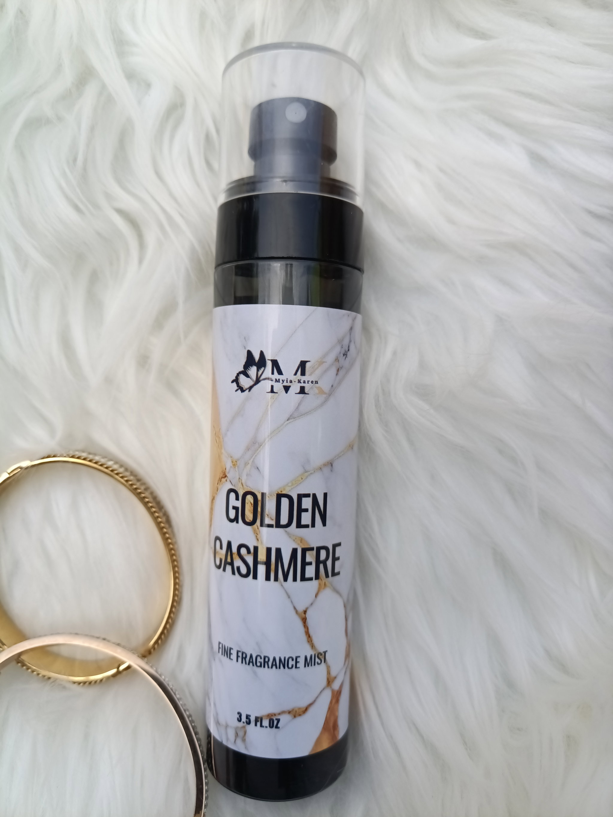 Golden Cashmere Body Mist (3.5 fl. oz)_2