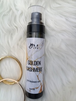 Golden Cashmere Body Mist (3.5 fl. oz)
