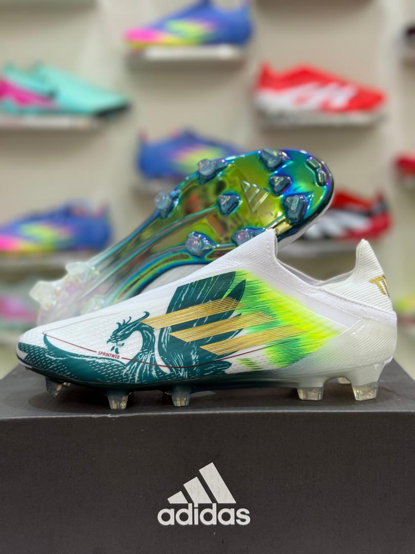 Crampons Adidas F50 _1