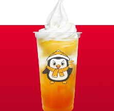 Ai-Scream Jasmine Tea