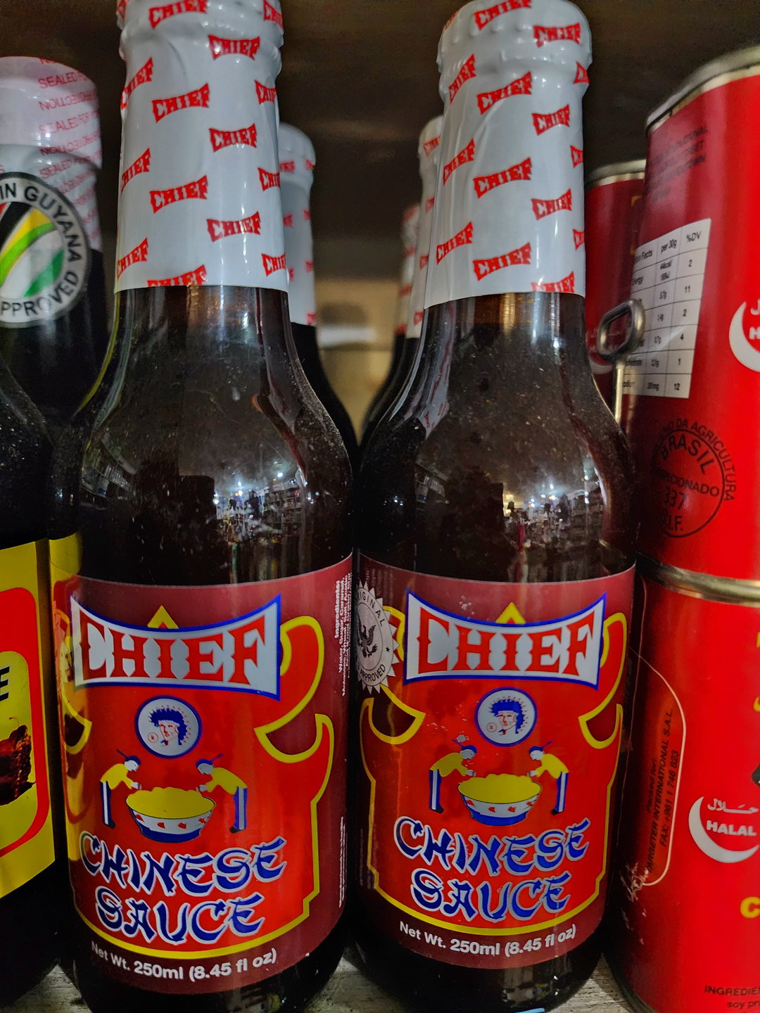 Chinese Sauce 