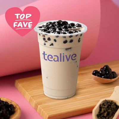 Original Pearl Milk Tea