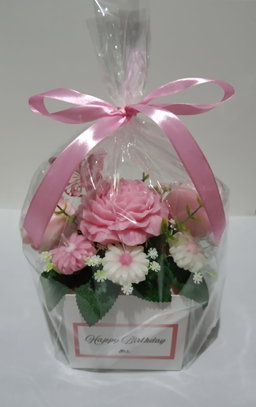 Candle Bouquets