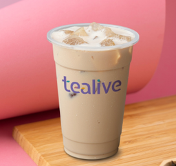 Hazelnut Milk Tea