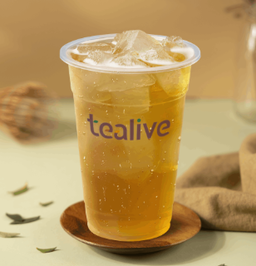 Jasmine Green Tea (without Milk)