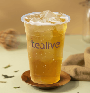 Jasmine Green Tea (without Milk)