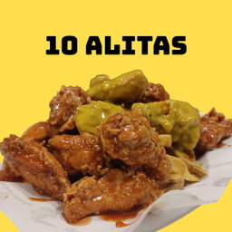 10 unidades
