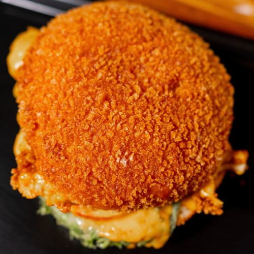 Deep Fried Classic Burger_1