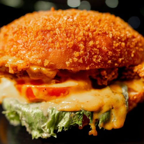 Deep Fried Classic Burger_2