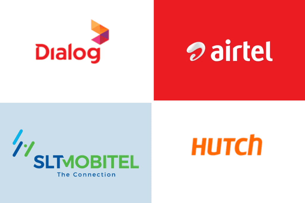 Sri Lanka Mobile Top-up Services