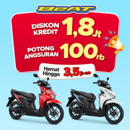 Promo Matic Honda
