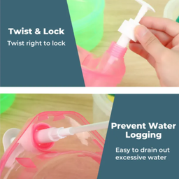 SOAP DISPENSER PUMP DISHWASH (BEKAS SABUN BASUH PINGGAN)