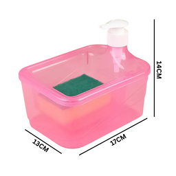 SOAP DISPENSER PUMP DISHWASH (BEKAS SABUN BASUH PINGGAN)