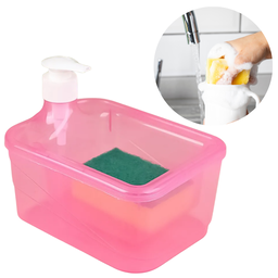 SOAP DISPENSER PUMP DISHWASH (BEKAS SABUN BASUH PINGGAN)