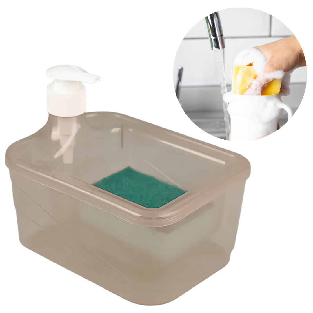 SOAP DISPENSER PUMP DISHWASH (BEKAS SABUN BASUH PINGGAN)_7