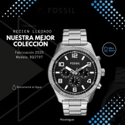 FOSSIL BQ2797