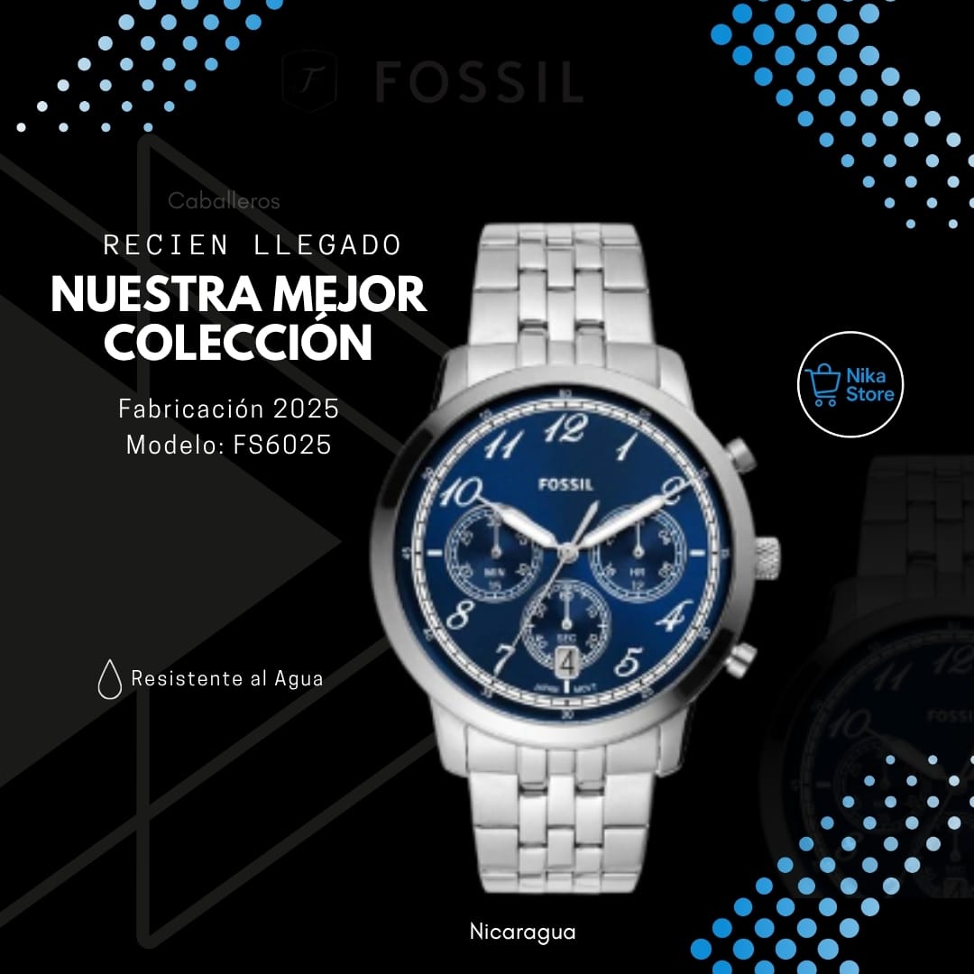 FOSSIL BQ6025